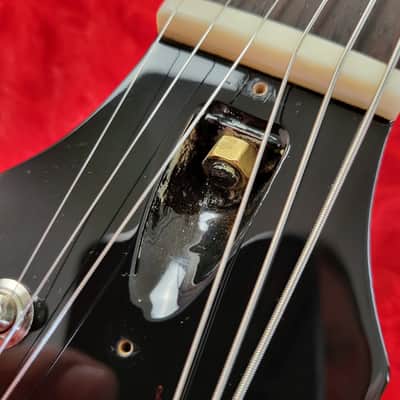 2016 FGN Fujigen Neo Classic NSG-100 SG Standard Limited Run - Walnut - All Original with FGN Gig Bag - Made in Japan MIJ image 9
