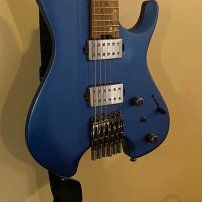 Ibanez Q52-LBM Quest Standard 2021 - Present - Laser Blue Matte image 2
