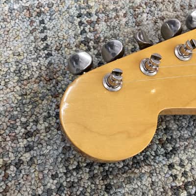 Fender 1996 ST-57 Stratocaster Reissue Left-Handed MIJ image 10