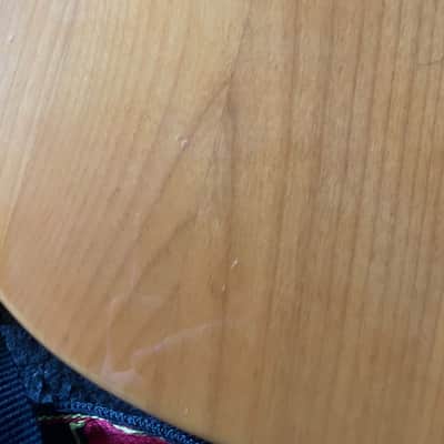 Squier Affinity Left-Handed Telecaster Butterscotch Blonde image 5