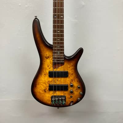 Ibanez SDGR SR500PB w/Hard case image 1