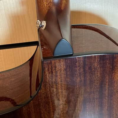 Breedlove Discovery S Concert CE NT Natural Highgloss Acoustic Guitar image 13
