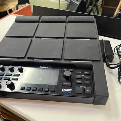 Alesis Strike Multipad 2018 - 2020 - Black image 1