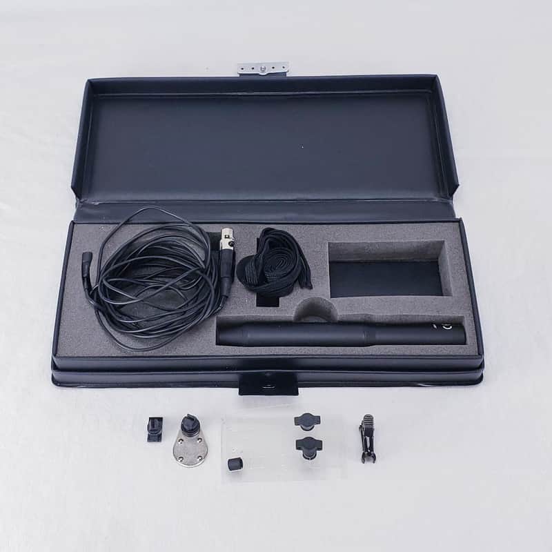 Audio-Technica AT8537 Power Module & Lavalier Microphone image 1