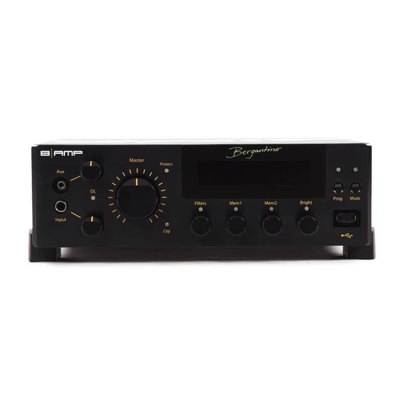 Bergantino B|Amp MKII Bass Amplifier image 1