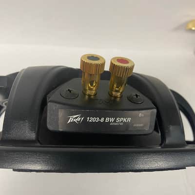 Peavey 1203-8 BW Speaker Basket #00560740 • NEW image 2