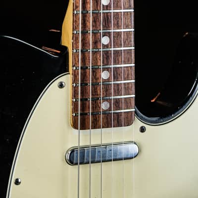 1968 Fender Telecaster black image 6