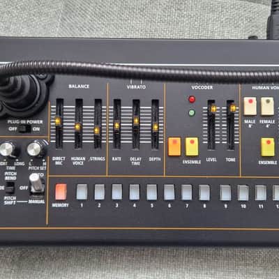 Roland VP-03 Boutique Series Vocoder Plus Synthesizer Module vp03 image 9