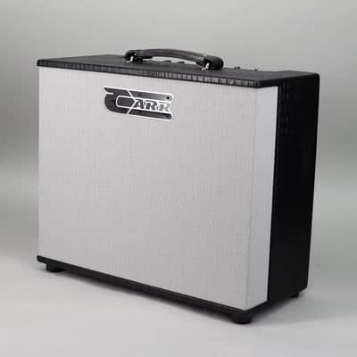 Used 2022 Carr Telstar 1x12" 17-Watt Combo Black Gator image 2
