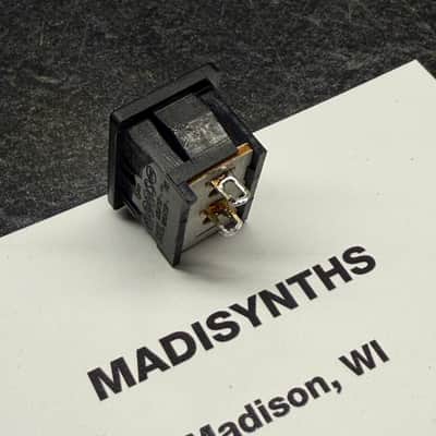 ORIGINAL Roland Power Switch (13149102) for MSQ-700, Juno-6, Juno-60, Juno-106, TR-909, JX-3P, D-50, D-70, D-20, D-10, Juno-1/2, XP-30, XP-10 image 3