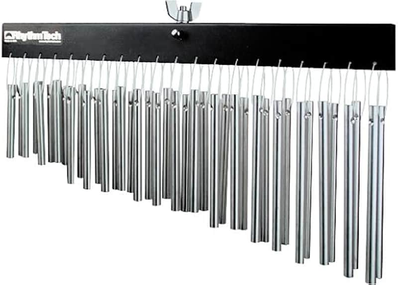 Rhythm Tech Bar Chimes Single, 20 Bars imagen 1