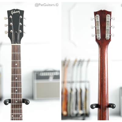 1969 Gibson SG Special with Vibrola in Cherry 7.4lbs image 5