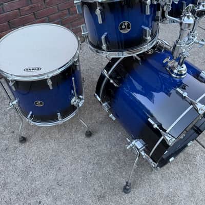 Sonor 3007 Force Maple 5 Pieces excellent condition like new. image 8
