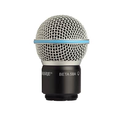 Shure RPW118 Wireless Beta 58A Capsule