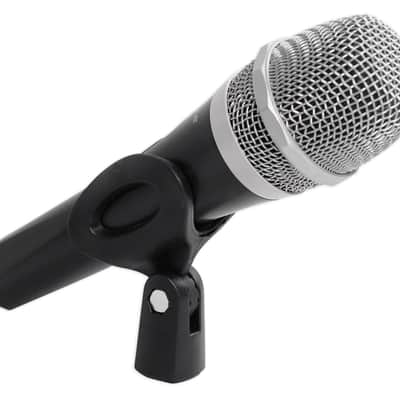 Rockville RMP-XLR Dynamic Cardioid Professional Microphone W/10' XLR Cable + Clip image 6