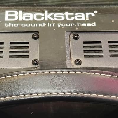 Blackstar HT Club 50H MK III 2-Channel 50-Watt Guitar Amp Head 2023 - Present - Black image 6