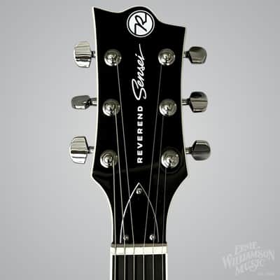 Reverend Sensei HH 2026 - Present - Baked Orange image 7