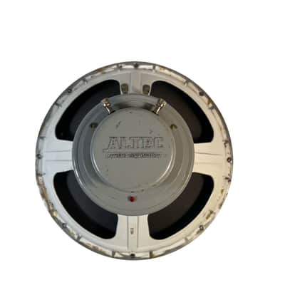 Altec 604E Super Duplex 15” Raw Speaker – Vintage Coaxial Studio Monitor image 1