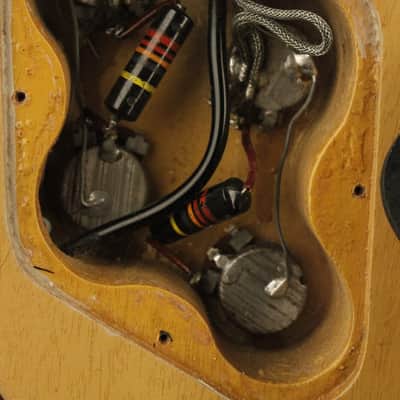 Gibson Les paul special TV Yellow 1957 - Yellow image 23