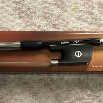 CodaBow Luma Cello Bow - Carbon Fiber - for Multistyle playing, fiddling, light weight image 8