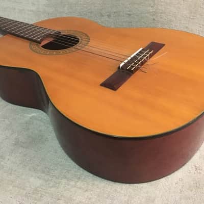 Hohner HG14 Classical Guitar Natural Finish image 8