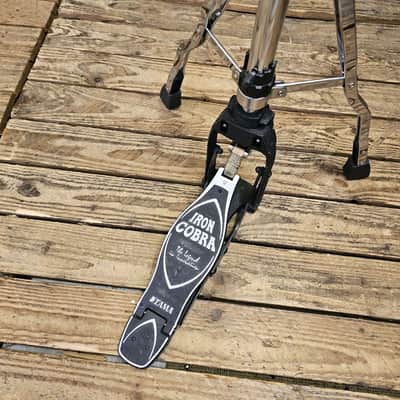Hi-Hat Cymbal Stand Tama HH905D Two Leg USED! RKCCH170626 image 3