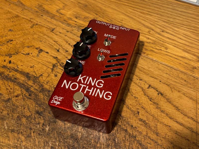 Conspiracy to Commit Electronics King Nothing image 1