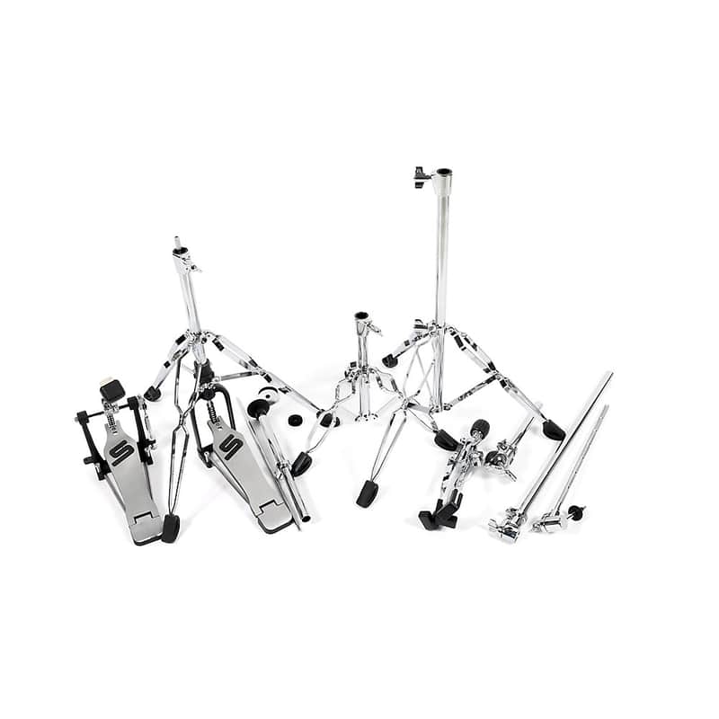 Immagine Sound Percussion Labs Velocity VLHW890-4 4-Piece Hardware Pack Regular - 1
