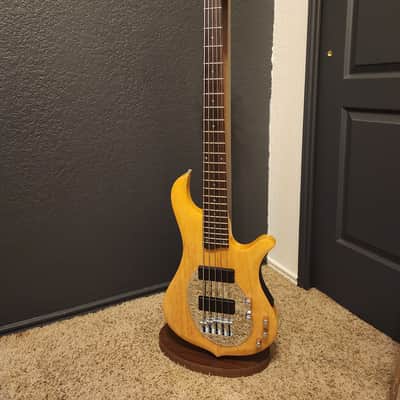 Traben Neo Limited 5-String Bass Guitar | Reverb