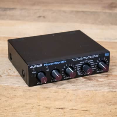 Alesis Nanosynth Synthesizer Module Nano-Synth Compact Synth MIDI U286974 Bild 4