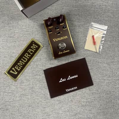 Vemuram Las Lunas Distortion 70's *AUTHORIZED DEALER image 1