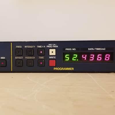 Korg SDD-2000, 1980s - Black image 4