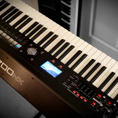 CERTIFIED!!! ROLAND RD700NX STAGE PIANO FULLY SERVICED, IN AMAZING CONDITION! image 20
