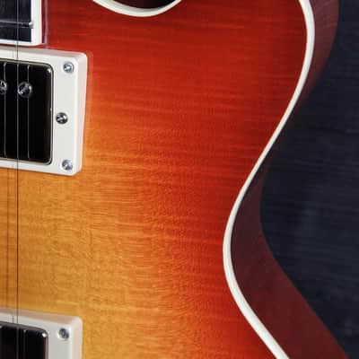 Eastman SB/59 RB Redburst Solidbody Electric Guitar image 18