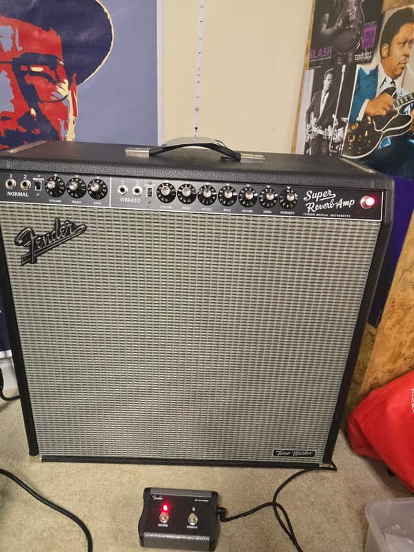 Fender Tonemaster Super Reverb image 1
