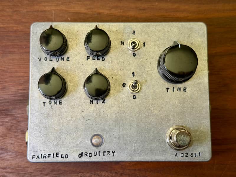 Fairfield Circuitry Meet Maude