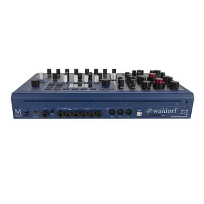 Waldorf  M Wavetable Desktop Synthesizer (8-Voice) image 6