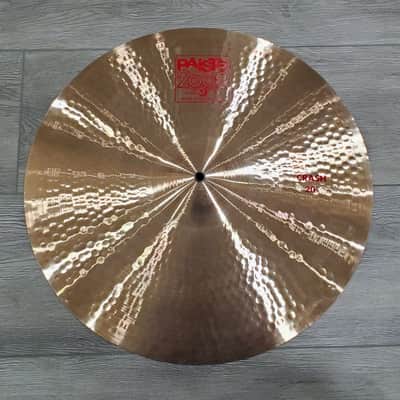Paiste 20" 2002 Crash Cymbal (Near Mint!) image 1