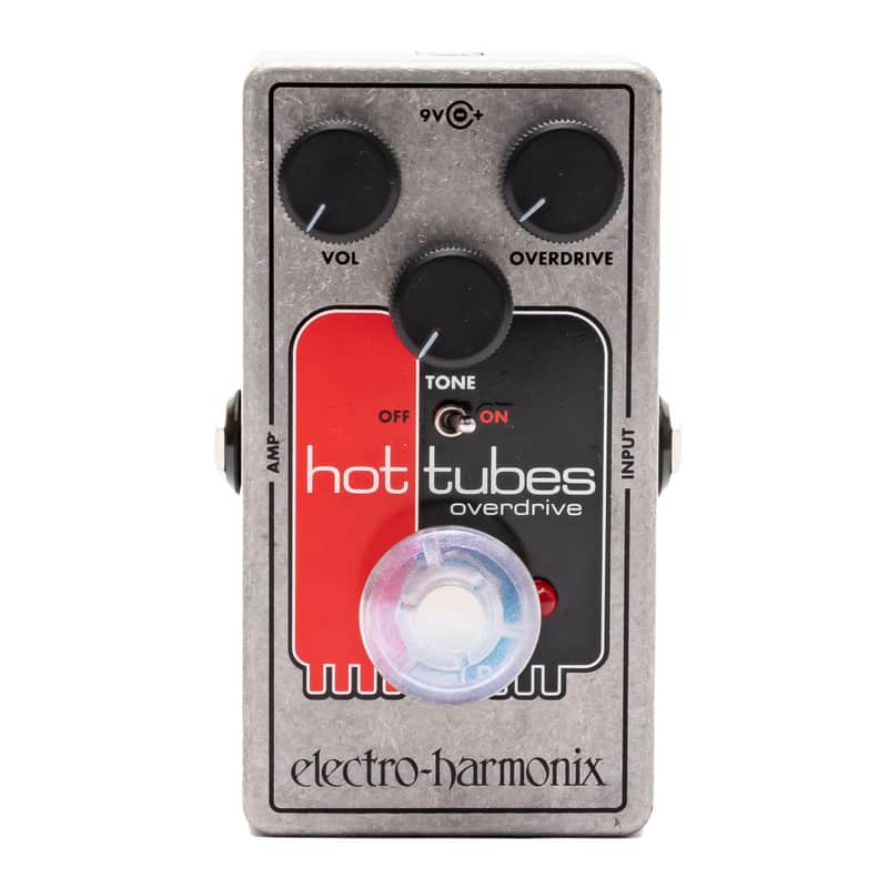 Electro-Harmonix Hot Tubes