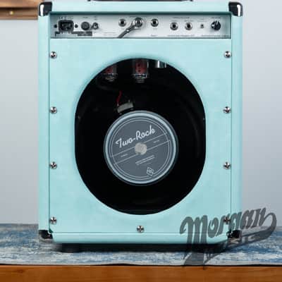 Two Rock Studio Signature Combo- Mint Suede image 2