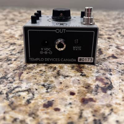 Templodevices Splyce (Mic Mixer - Boost - EQ) image 6