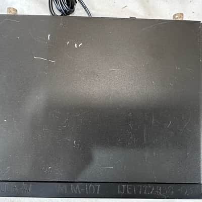 Shure SLX4 H5 UHF Wireless Microphone Receiver w/PS 518-542 MHz - Two Available image 12