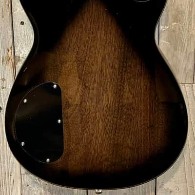 Gretsch G5260 Electromatic Jet Baritone with V-Stoptail, Bristol Fog, Help Support Indie Shops & Buy It Here ! image 11