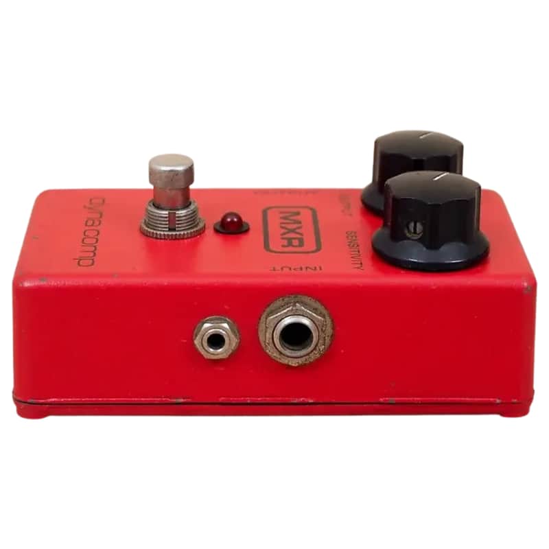 MXR M102 Dyna Comp 1987 - 1994 image 2
