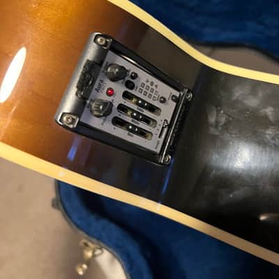 Gibson J-165 Custom Shop 2011 - Sunburst image 10