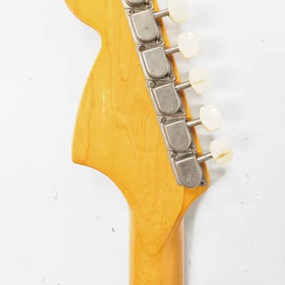 Fender Japan MG65 OWH Mustang Olympic White Crafted in Japan S Serial 2006-2008 Offset Guitar, u5011 image 17