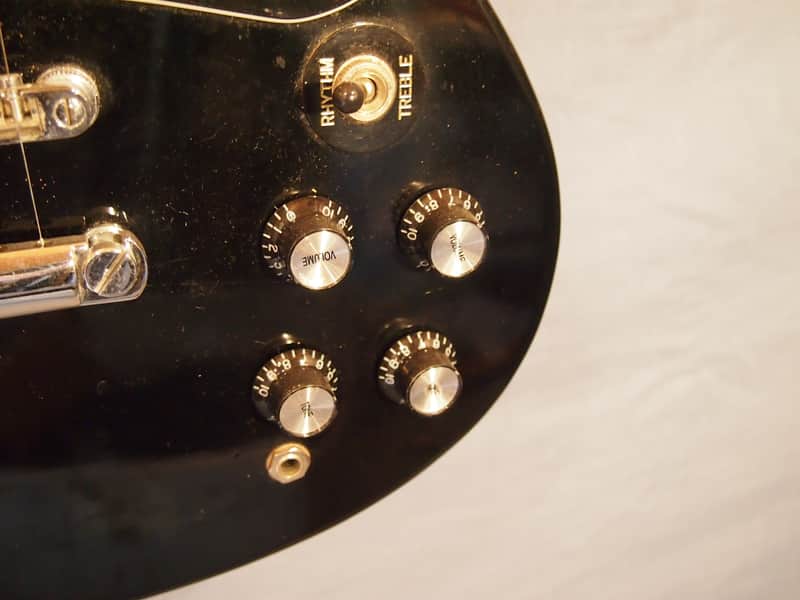 Gibson Fender SG Telecaster Hybrid black, amazing guitar! | Reverb
