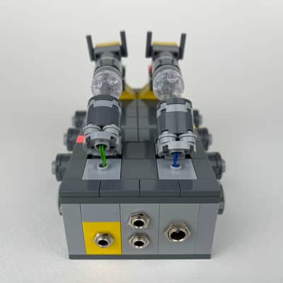 Photon Blaster- Analog Light Theremin Synth image 3