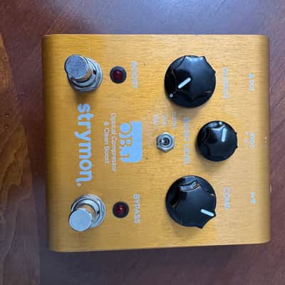 Strymon OB.1 | Reverb