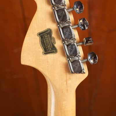 Fender Musicmaster Faded Olympic White (1978) image 7